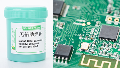 無鉛焊料有哪些具備條件嗎？佳金源錫膏廠家
