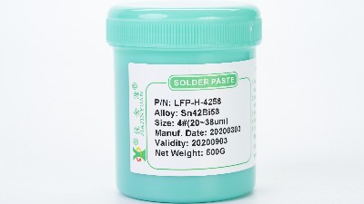低溫錫膏的優缺點是什么？--佳金源錫膏廠家