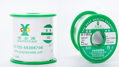 低溫錫線生產(chǎn)完成后，可能會(huì)出現(xiàn)哪些問題？