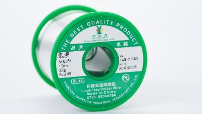 錫線種類繁多，應該如何挑選質量較好的焊錫產品？