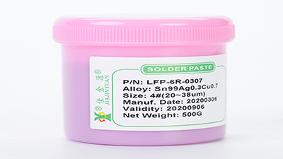 錫膏的生產(chǎn)加工如何把控？錫膏廠家該如何做呢？