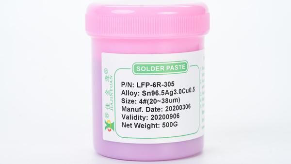 高溫錫膏和低溫錫膏有什么不同？佳金源為大家科普
