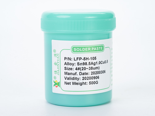 LFP-5H-105無(wú)鉛錫膏