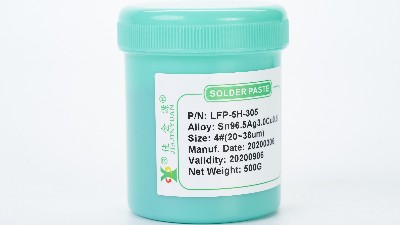 選擇錫膏的標準是什么？客戶會有哪些要求？