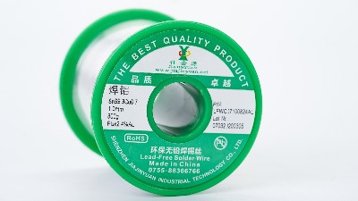 吸錫帶是什么？如何正確使用吸錫線？