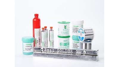 錫膏貼片加工中焊點光亮度不夠的因素有哪些？—佳金源錫膏廠家